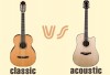 Chọn đàn guitar nào để học tốt hơn?